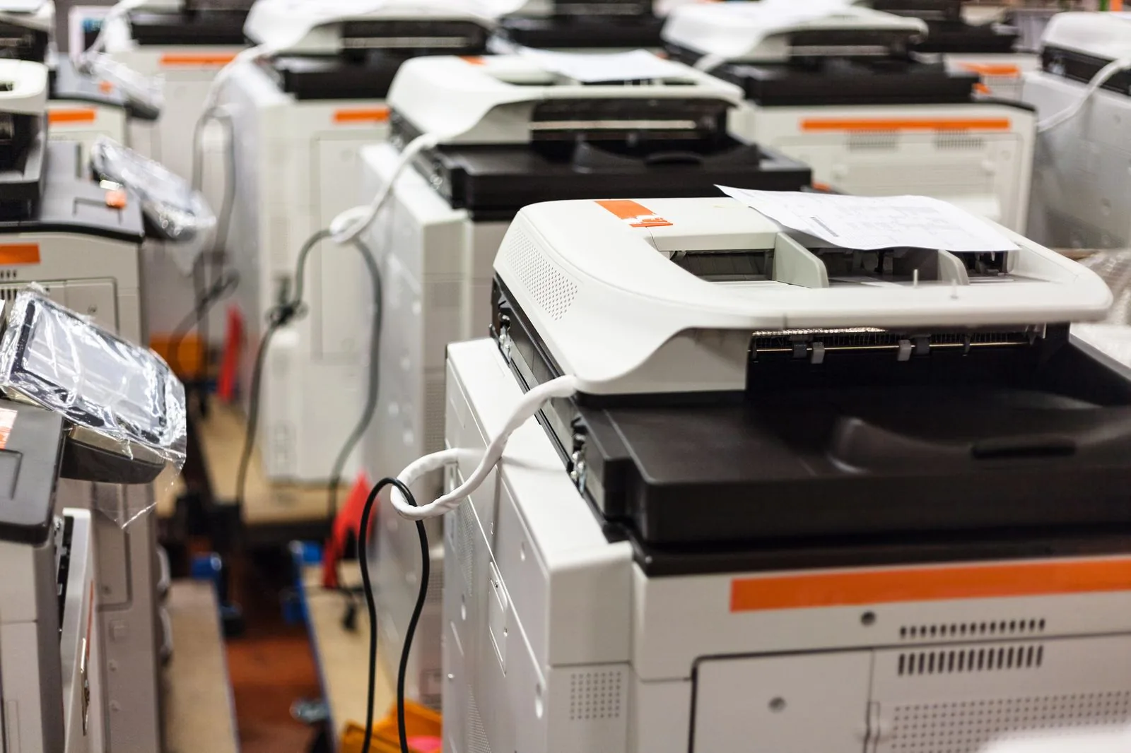 Copier and printer repair service in Glendale, Los Angeles