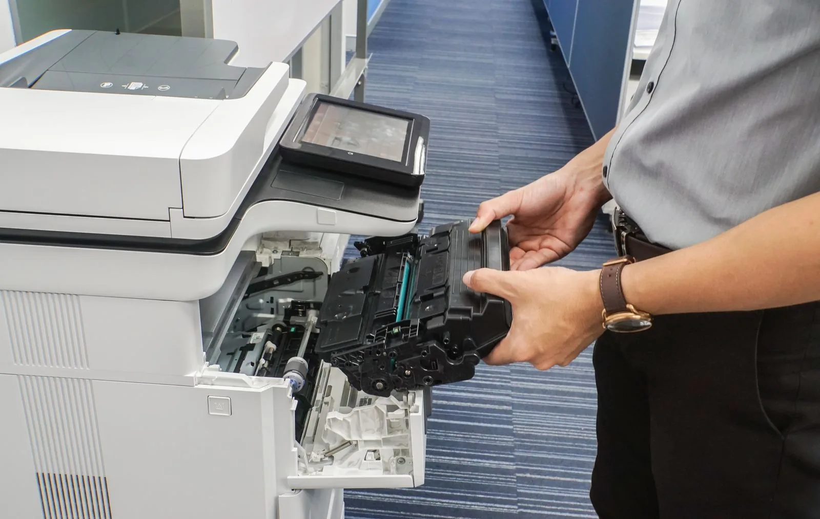 Short-term copier and printer rentals in Los Angeles — DataPrint Solutions